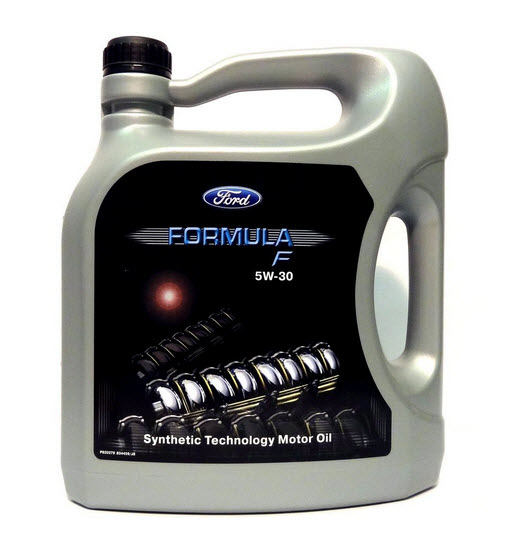 Olej silnikowy 5W30 A5 5L FORD5W30 A5 5L FORD (Motorcraft)